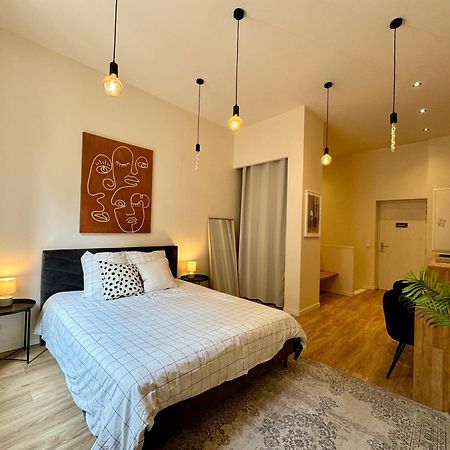 Suite Coachella Lyon Exterior foto